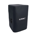 QSC E15-CVR, Soft, padded cover, FITS BOTH E15 & E115.