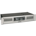 QSC GX3, Lightweight, power amplifier, 2 channels