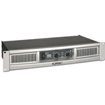 QSC GX5, Lightweigh power amplifier, 2 channels