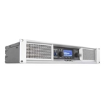QSC GXD4, Lightweight, class-D  power amplifier with DSP,