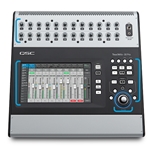 QSC TOUCHMIX-30 PRO, Touch-screen digital audio mixer