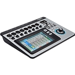 QSC TOUCHMIX-8, Touch-screen digital audio mixer