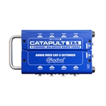 Radial Catapult TX4, 4ch transmitter, with balanced i/o