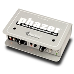 Radial Phazer, Phase adjustment tool, class-A w/ 360 deg. range & low-pass filter