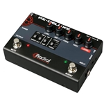 Radial PZ-Deluxe, Acoustic instrument preamp w/parametric EQ and built-in Radial DI