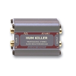 Radio Design Labs AV-HK1, HUM KILLER Stereo Audio Isolation Module