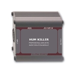 Radio Design Labs AV-HK1X, HUM KILLER Audio Isolation Module