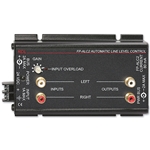 Radio Design Labs FP-ALC2, Automatic Level Control - Stereo - Phono Jacks
