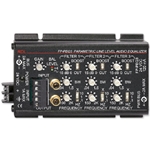 Radio Design Labs FP-PEQ3, 3 Band Parametric Equalizer - Terminals/Phono Jacks