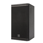 RCF COMPACT M 10, Passive 10" 2-way Compact Speaker (Blk)