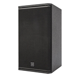 RCF COMPACT M 12, Passive 12" 2-way Compact Speaker (Blk)