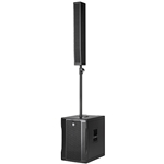 RCF EVOX-12-SYSTEM, Active Compact Portable PA System