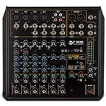 RCF F10-XR, 10 Channel Mixer w/ FX and Recording