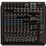 RCF F12-XR, 12 Channel Mixer w/ FX and Recording