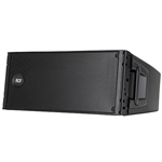 RCF HDL20-A, Active 2-way Line Array, Black