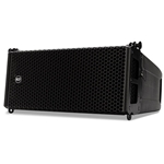 RCF HDL26-A , Active Compact 2-way Line Array (Blk)