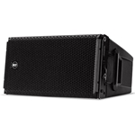 RCF HDL28-A, Active Dual 8" Line Array