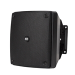 RCF MQ80P-B, Passive 5" 2-way Speaker (8 ohm/70V/IP55) (Blk)