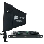 RF Venue DFINDISTRO4, 4 Channel Wireless Microphone Upgrade Pack
