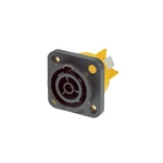 Neutrik NAC3FPX PowerCon Outlet Connector.