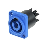 Neutrik NAC3MPA-1, Neutrik powerCON-power in blue