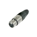 Neutrik NC3FX, 3PIN Female XLR Connector