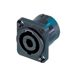 Neutrik NL4MP, NEUTRIK 4 PIN ML PLMT SPEAK-ON REC