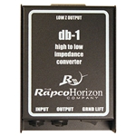 Rapco-Horizon DB-1 Passive direct box