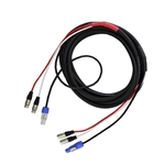 Rapco-Horizon EC5-25 Siamese Twin Series Audio/Power Cable, 25 Feet