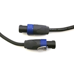 Rapco-Horizon H14-25N4N4 Speaker Cable - Speakon 14awg, 25 feet