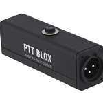 Rapco-Horizon PTTBLOX On/Off Push to Talk switch BLOX