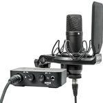 Rode Microphones Complete Studio Kit