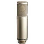 Rode Microphones K2, 1" condenser valve microphone