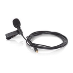 Rode Microphones Lavalier, Omnidirectional lavalier/lapel microphone