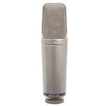 Rode Microphones NT1000, Versatile 1" cardioid condenser microphone