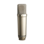 Rode Microphones NT1-A, quiet 1" cardioid condenser microphone