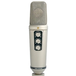 Rode Microphones NT2000, variable dual 1" condenser microphone