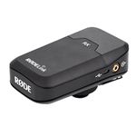 Rode Microphones RX-CAM, camera mount or beltpack receiver