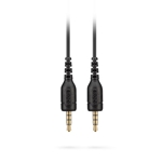 Rode Microphones SC9, 3.5mm TRRS to TRRS patch 1.6m cable