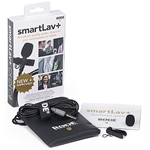 Rode Microphones smartLav+ professional-grade lavalier/lapel microphone