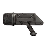 Rode Microphones Stereo VideoMic, Stereo condenser microphone