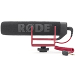 Rode Microphones VideoMic Go,  Light-weight On-Camera Microphone