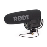 Rode Microphones VideoMic Pro-R, with Rycote shockmount