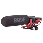 Rode Microphones VideoMic-R, Directional super cardioid condenser microphone