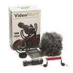 Rode Microphones VideoMicro, Directional cardioid condenser microphone