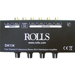 Rolls DA134, 4 Channel RCA Distribution Amp
