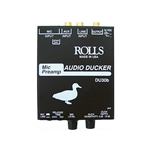 Rolls DU30b, Mic Preamp/Audio Ducker