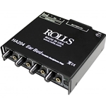 Rolls HA204p, 4 CH Portable Battery Op. Headphone Amp