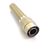 Samson SAAD400T, HIROSE 4pin Connector for SASE50T (Beige)