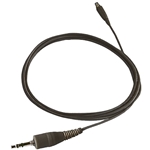 Samson SAEC50BL, Replacement cable for SE50T (Black)